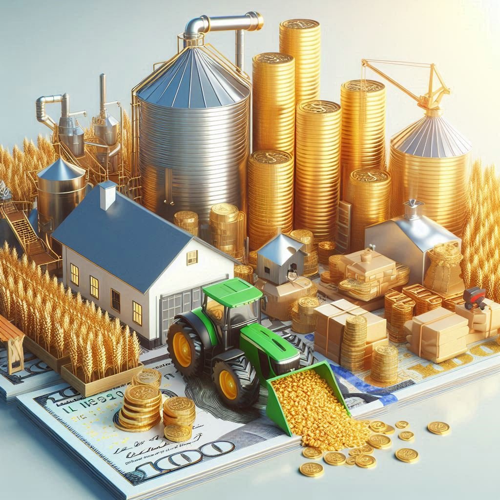 Opportunities and Challenges in the Economy of Modernizing the Agricultural Industry