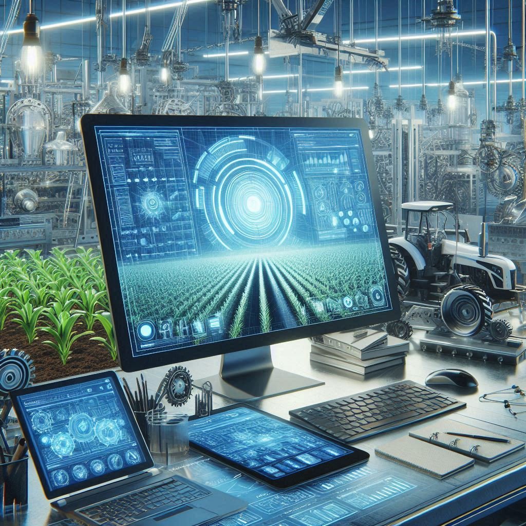 The Role of Technology in Transforming Modern Agriculture