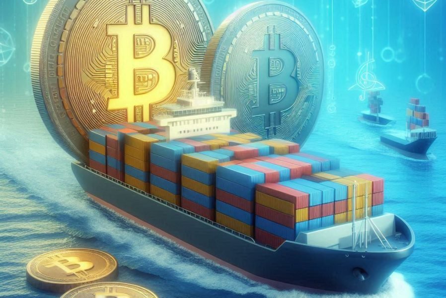 cryptocurrency on export-import and international business